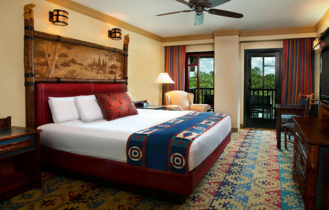 Disney'S Wilderness Lodge Лейк-Буэна-Виста Экстерьер фото