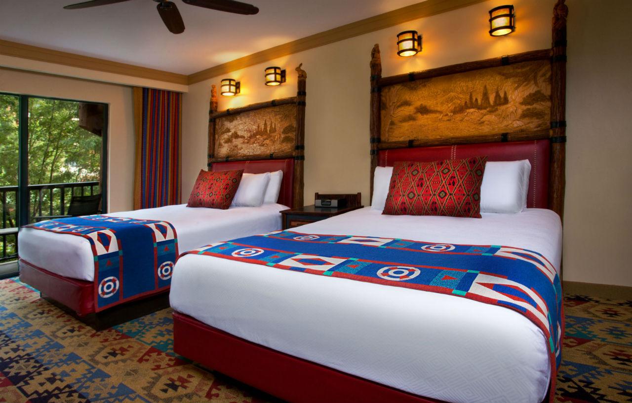 Disney'S Wilderness Lodge Лейк-Буэна-Виста Экстерьер фото