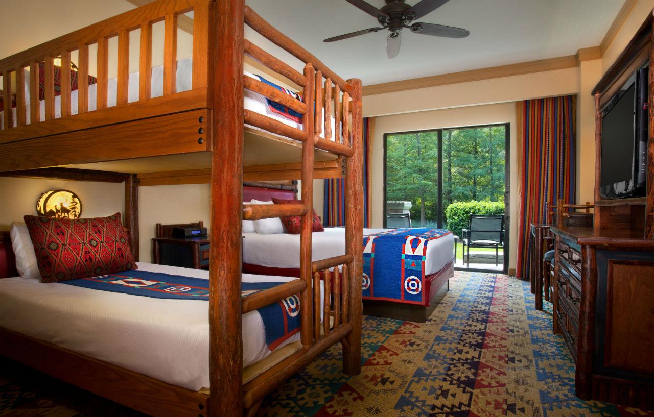 Disney'S Wilderness Lodge Лейк-Буэна-Виста Экстерьер фото