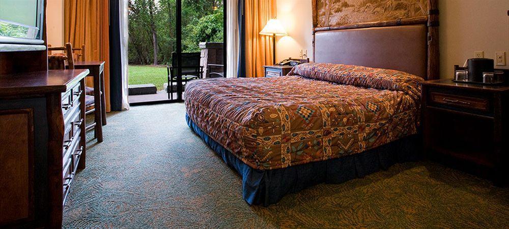 Disney'S Wilderness Lodge Лейк-Буэна-Виста Экстерьер фото