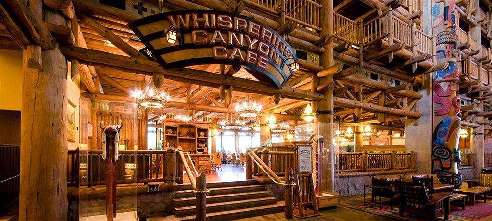 Disney'S Wilderness Lodge Лейк-Буэна-Виста Экстерьер фото