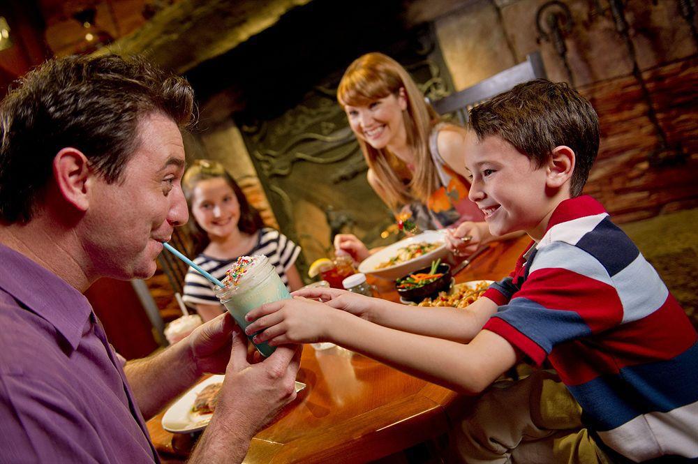 Disney'S Wilderness Lodge Лейк-Буэна-Виста Экстерьер фото
