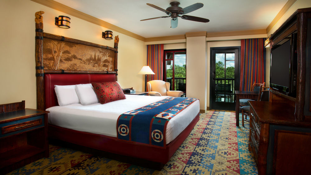 Disney'S Wilderness Lodge Лейк-Буэна-Виста Экстерьер фото