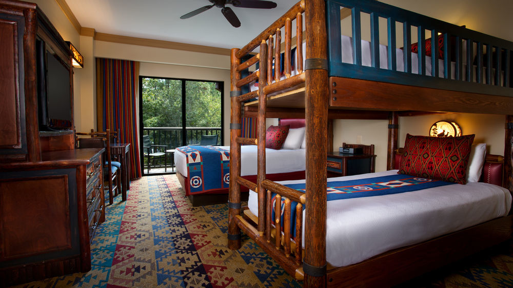 Disney'S Wilderness Lodge Лейк-Буэна-Виста Экстерьер фото