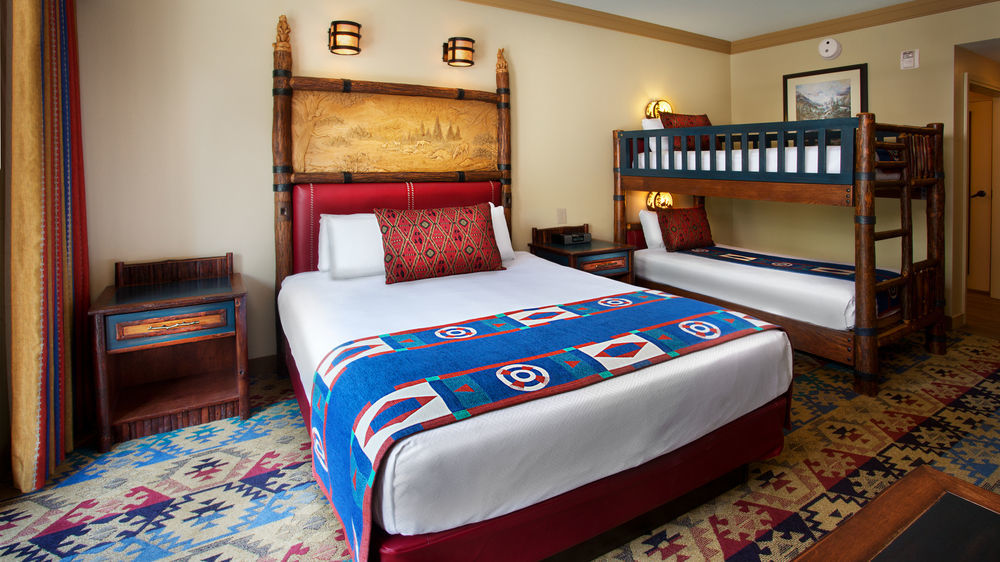 Disney'S Wilderness Lodge Лейк-Буэна-Виста Экстерьер фото