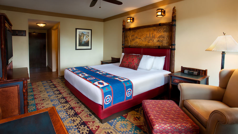 Disney'S Wilderness Lodge Лейк-Буэна-Виста Экстерьер фото