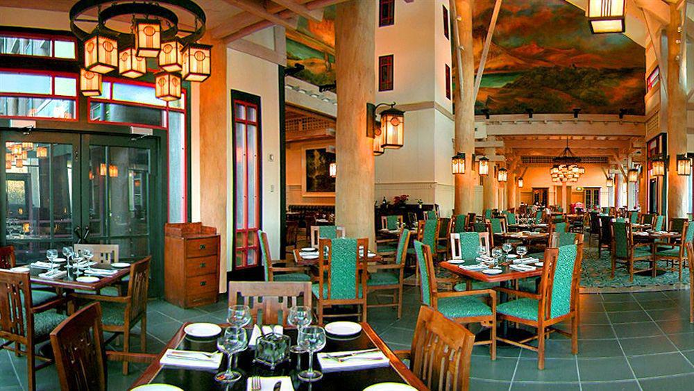 Disney'S Wilderness Lodge Лейк-Буэна-Виста Экстерьер фото