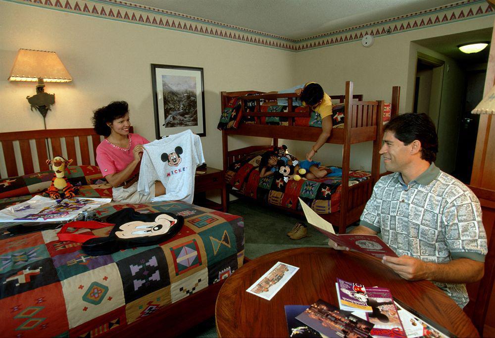 Disney'S Wilderness Lodge Лейк-Буэна-Виста Экстерьер фото