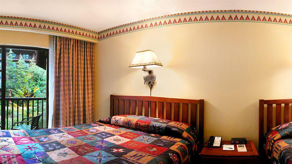 Disney'S Wilderness Lodge Лейк-Буэна-Виста Экстерьер фото