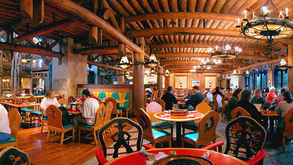 Disney'S Wilderness Lodge Лейк-Буэна-Виста Экстерьер фото