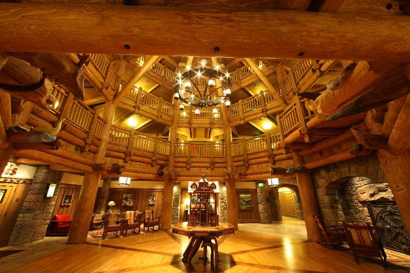 Disney'S Wilderness Lodge Лейк-Буэна-Виста Экстерьер фото